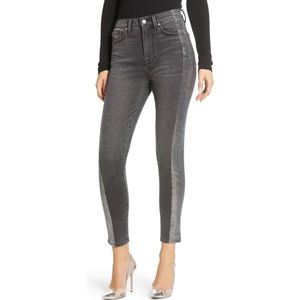 7 for all mankind High Waist Supper Skinny Jeans